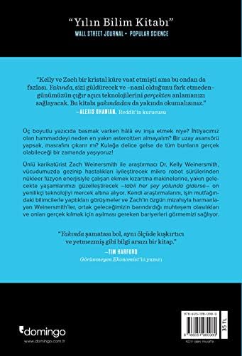 Yakında: Her Şeyi Güzelleştirecek Ya da Berbat Edecek On Yenilikçi Teknoloji