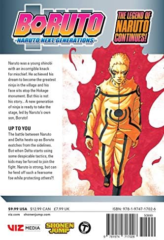 Boruto: Naruto Next Generations, Vol. 9: Volume 9