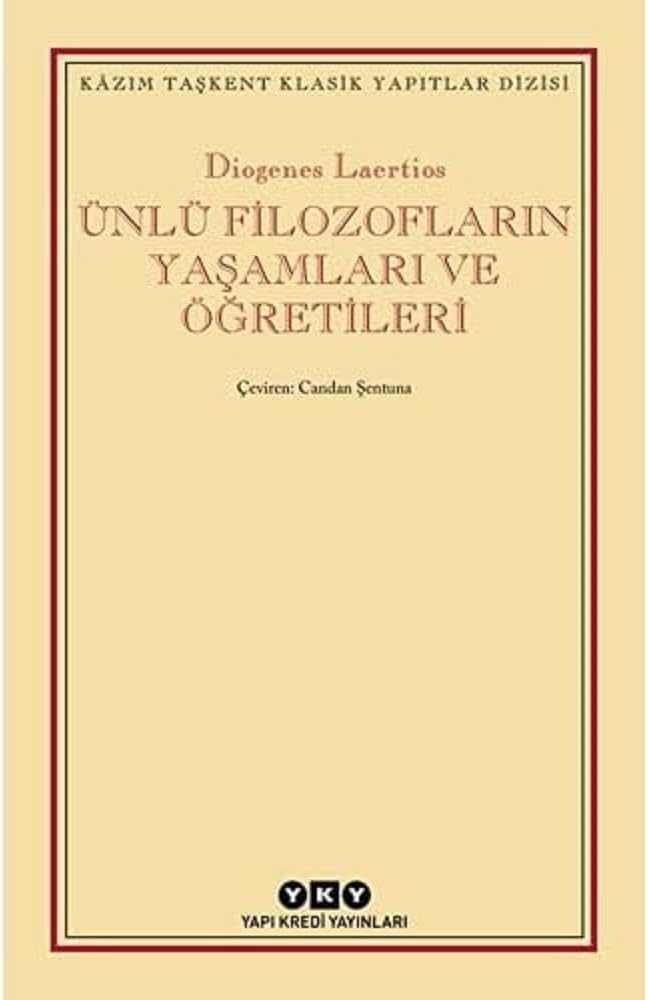 Ünlü Filozofların Yaşamları ve Öğretileri