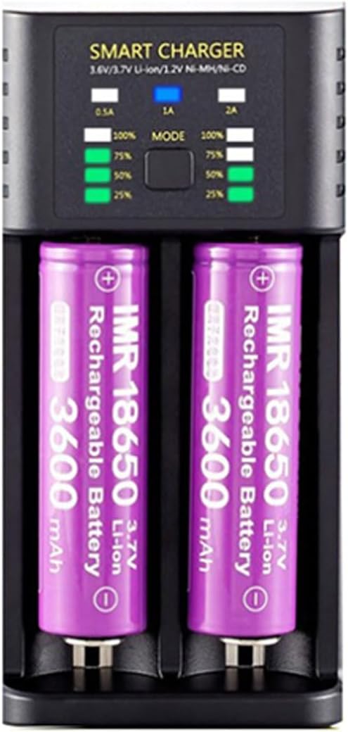 Akıllı Pil Şarj Cihazı Lityum Iyon + Ni Mh + Ni Cd Piller/GT-BC06