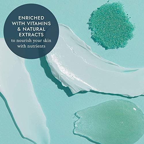 VOESH Pedi In A Box Deluxe 4 Adımlı Pedikür Seti Okaliptus