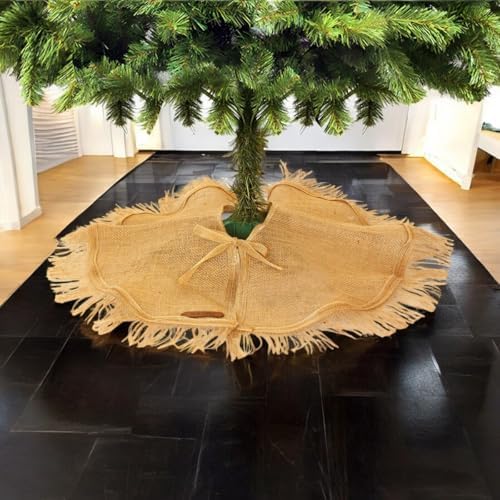 YILBAŞI AĞAÇ ETEĞİ JÜT BEJ