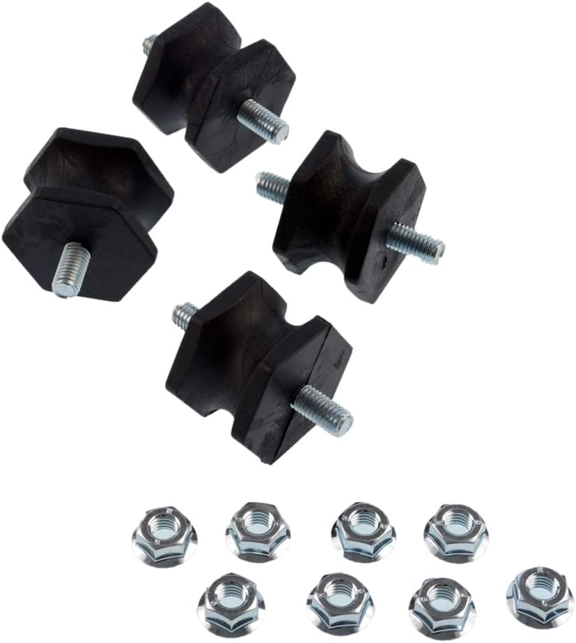 Kg-Part Altıgen Klima Takozu - 4 adet