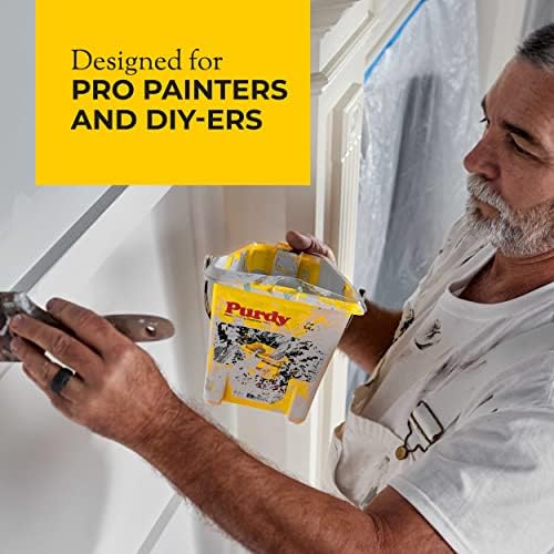 (2.5 Inch) - 080225 2.5 2.5 in. Professional Nylox-Dale Paint Brush