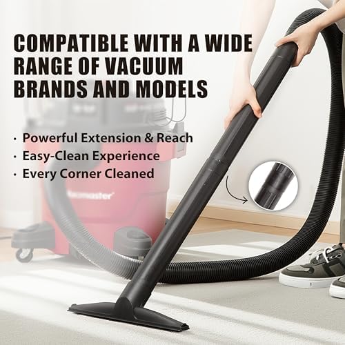 2 1/2 inç Uzatma Çubuğu, 2 Paket, V2EW