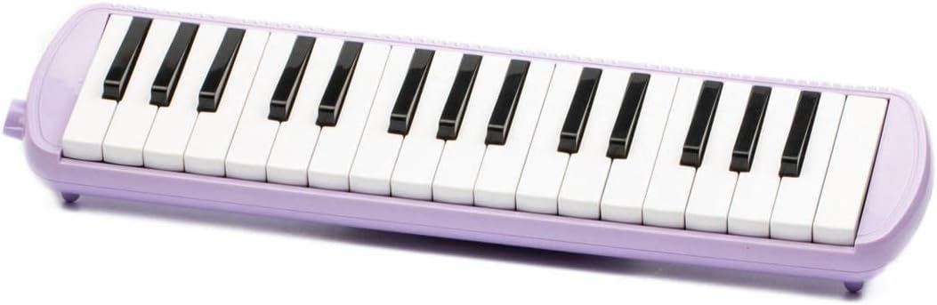 LN-32-PMR Melodika 32 Tuşlu Özel Çantalı Mor