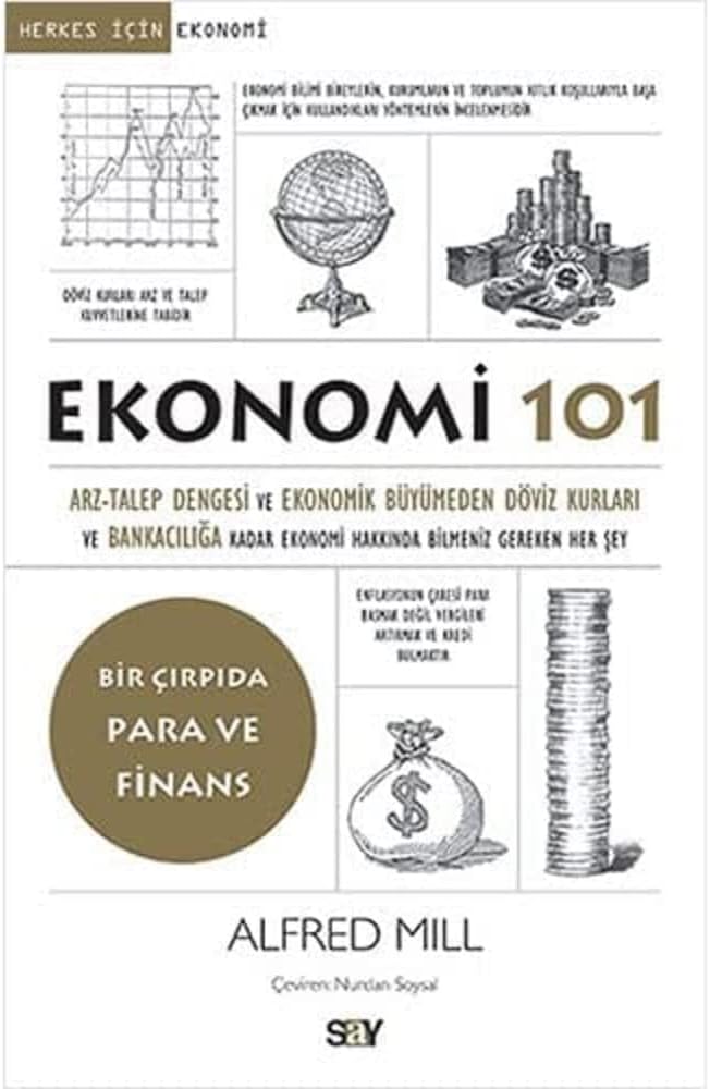 Ekonomi 101: Bir Çırpıda Para ve Finans