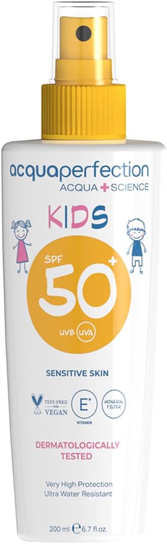 Acqua Perfection Çocuk Güneş Koruyucu Sprey SPF 50 200ml