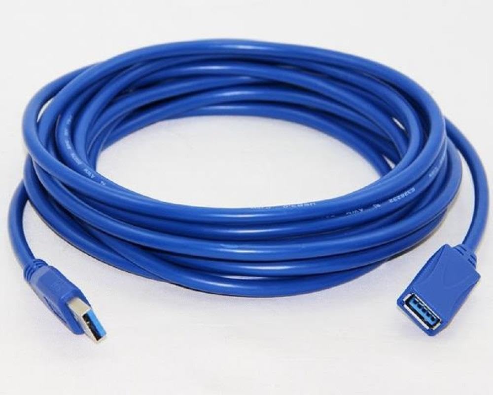 Al-4627 USB 3.0 Harddisk HDD Uzatma Kablosu 3 Metre