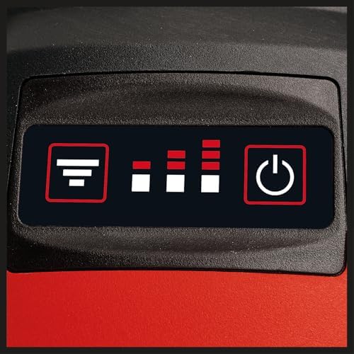 Akülü Vantilatör GE-CF 18/2200 Li-Solo Power X- (18 V, Li-Ion, 3 Kademeli, 360° Dönebilir Başlık) - 3408035