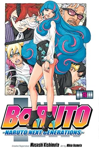 Boruto: Naruto Next Generations, Vol. 15: Volume 15