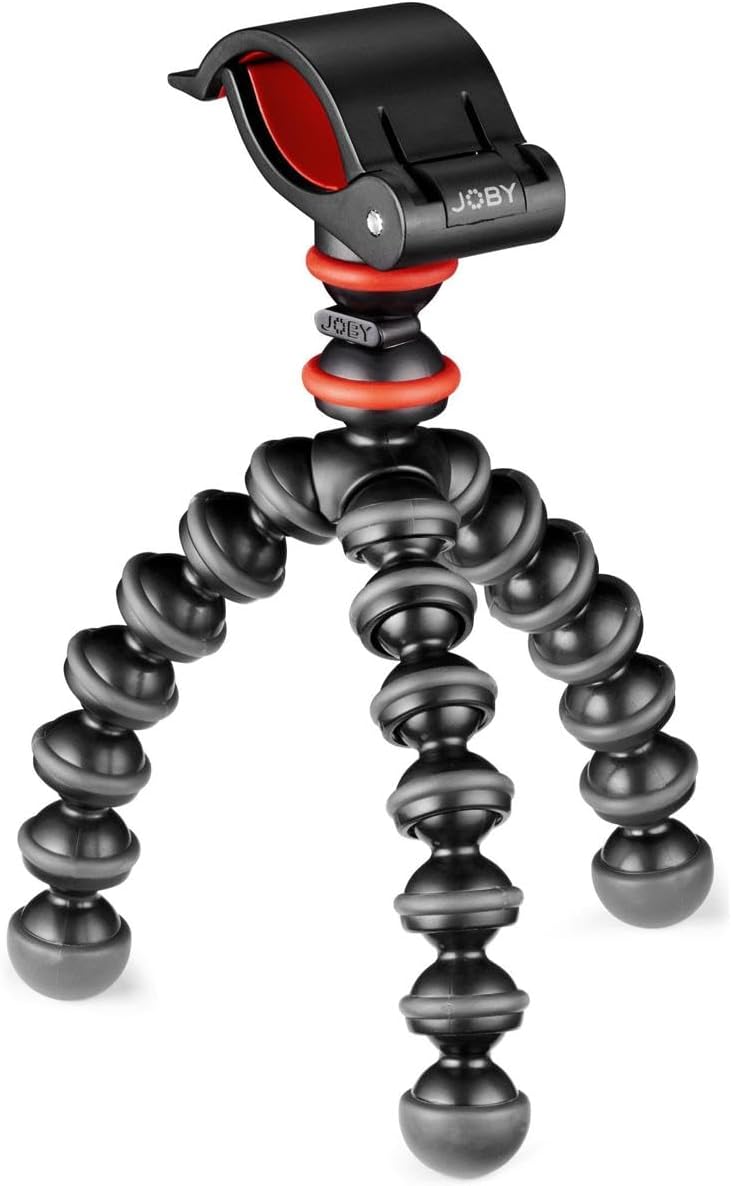- JB01571-BWW - GorillaPod Starter Kit - Siyah