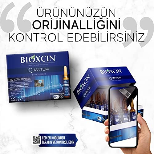 BİOXCİN Quantum Serum 15X6 Ml 1 Paket
