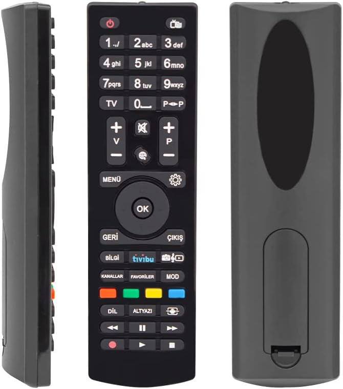 Hd Uyumlu Kumanda uydu Kumandası
