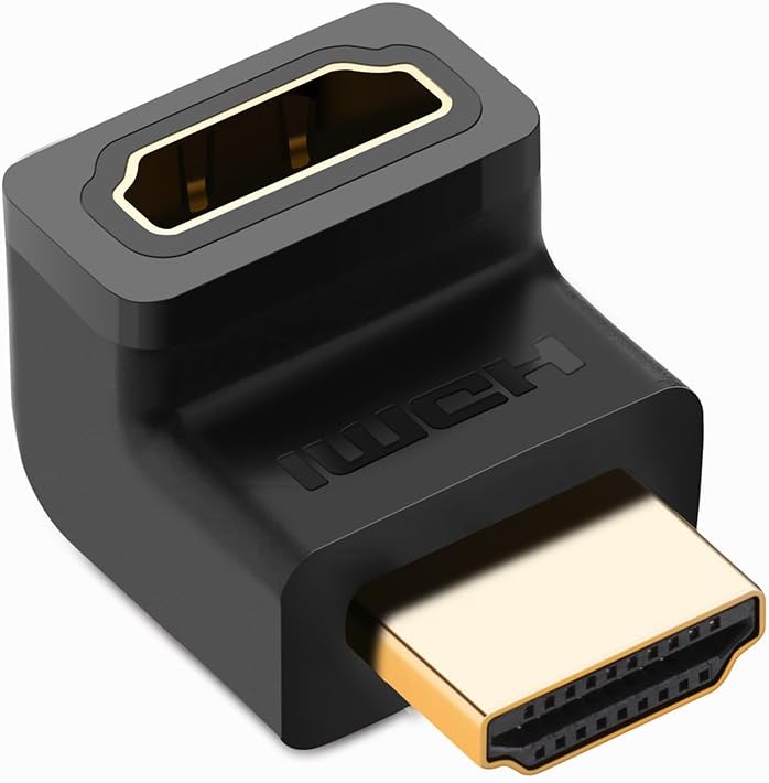 270 Derece HDMI to HDMI Dönüştürücü