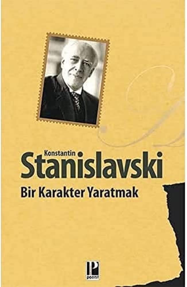 Bir Karakter Yaratmak