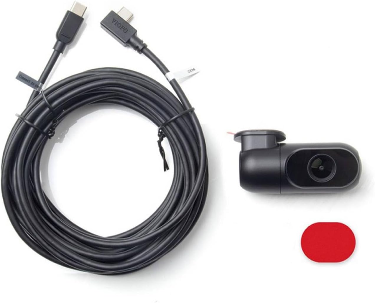 A229 Pro/Plus Araç Kamerası İçin 6 Metre Kablo ve Arka Kamera