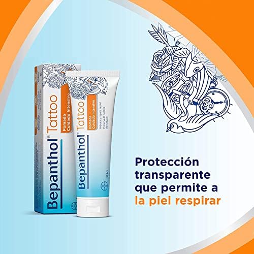 Bepanthol Tattoo Pomada 30G, 30 G (1'li paket)