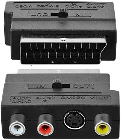 ADAPTÖR SWICHLİ (İN-OUT)