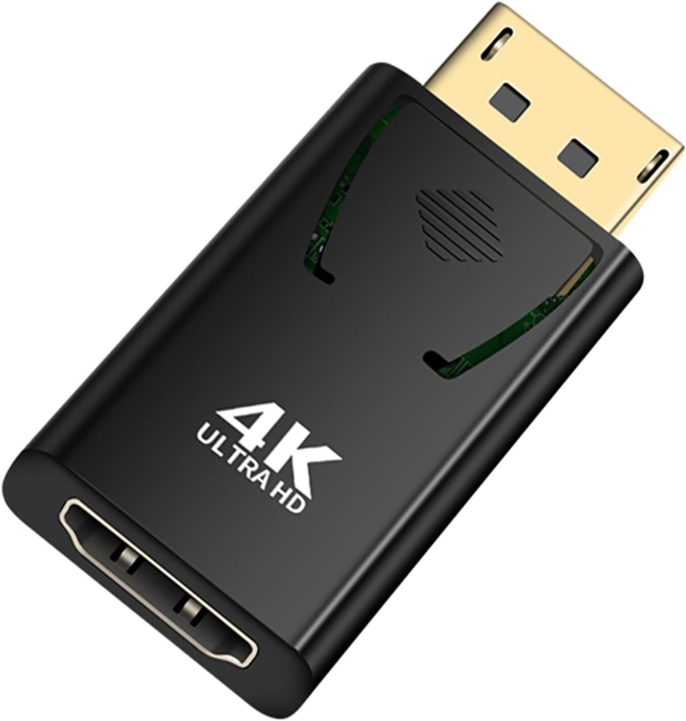 4K 30Hz DisplayPort to HDMI Çevirici Dönüştürücü Adaptör