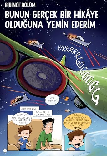 Ortaokul Talihsizlikleri 2 - Şapka Kurtarma Operasyonu