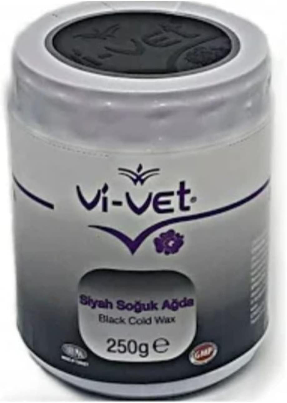 Siyah Soğuk Ağda 250 Gr