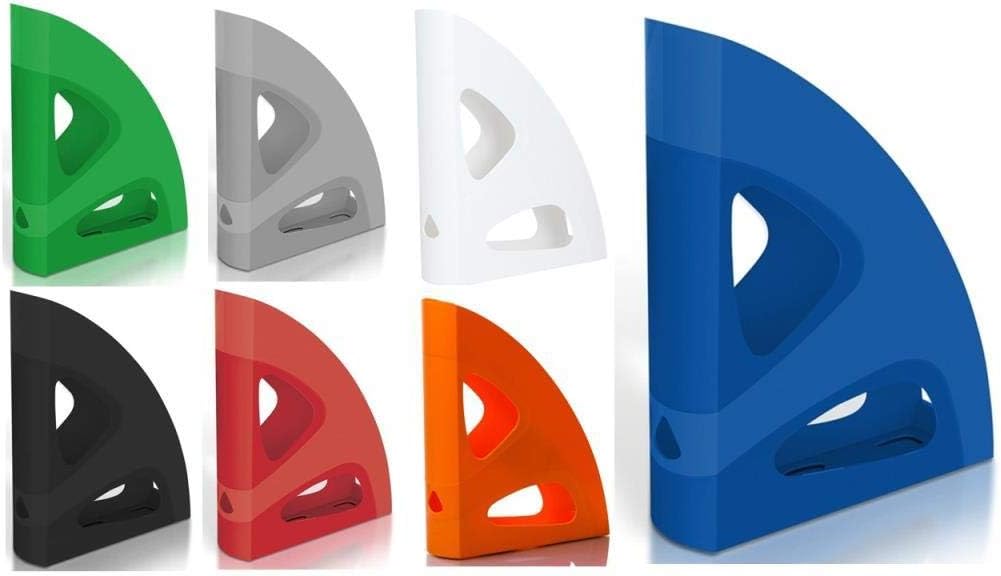 Dar Magazinlik Plastik Smooth Mavi 884