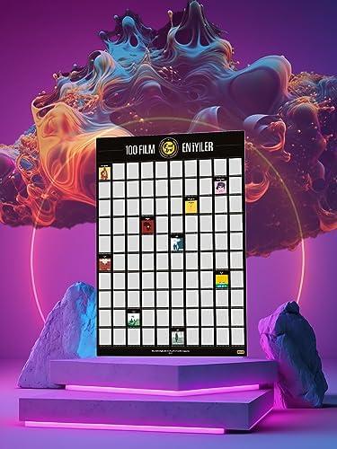 Özel Seri Kazıkazan 100 FİLM Posteri