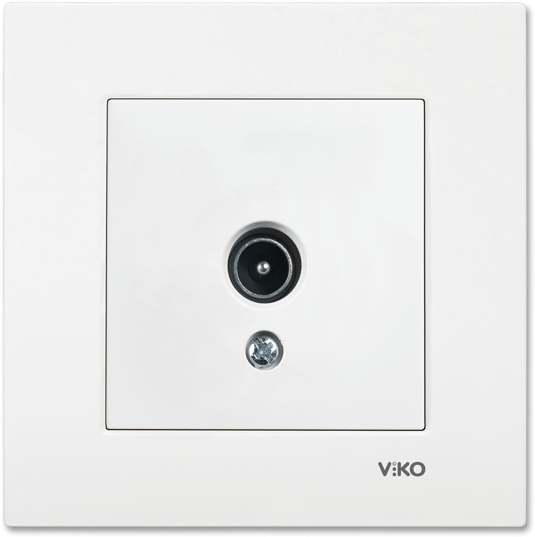 Karre Beyaz TV Geçişli 8dB