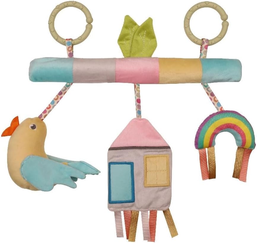 Hanging Carousel - Askılı Pratik Dönence