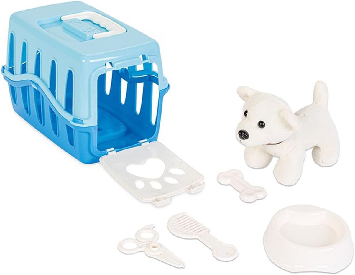 SEVİMLİ HAYVANIM (MAVİ)