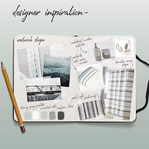 SKL by Saturday Knight Ltd. Westwick Stripe SKL by Saturday Knight, Gri/Çok Renkli