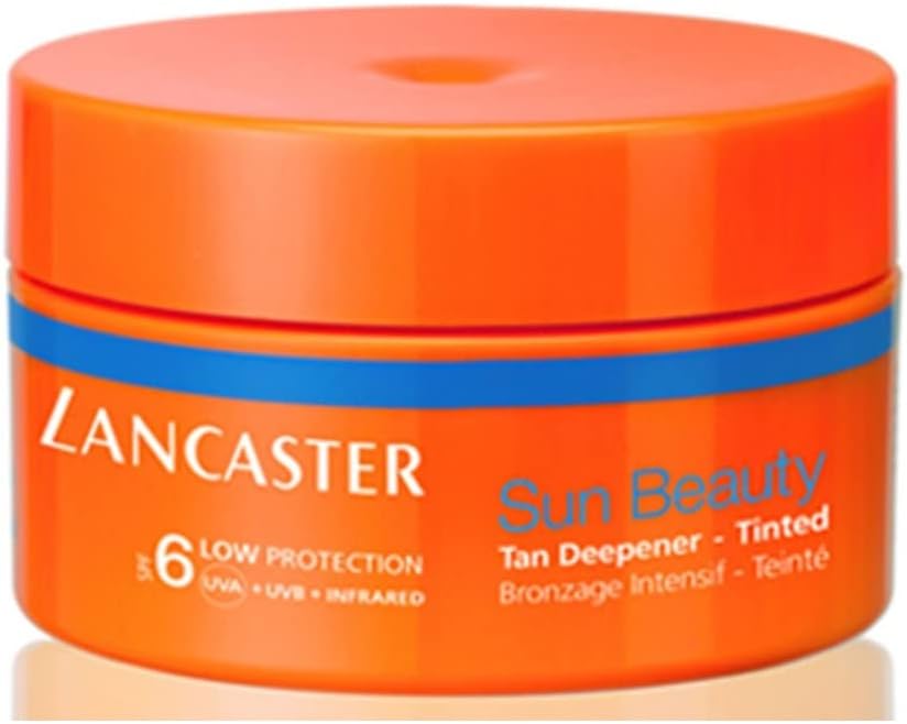 Lancaster Tan Deepener SPF6 200 ml Bronzlaştırıcı 1 Paket