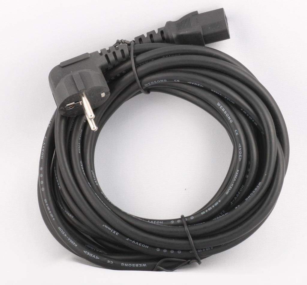 SL-P755 5m 0.75mm Power Kablo