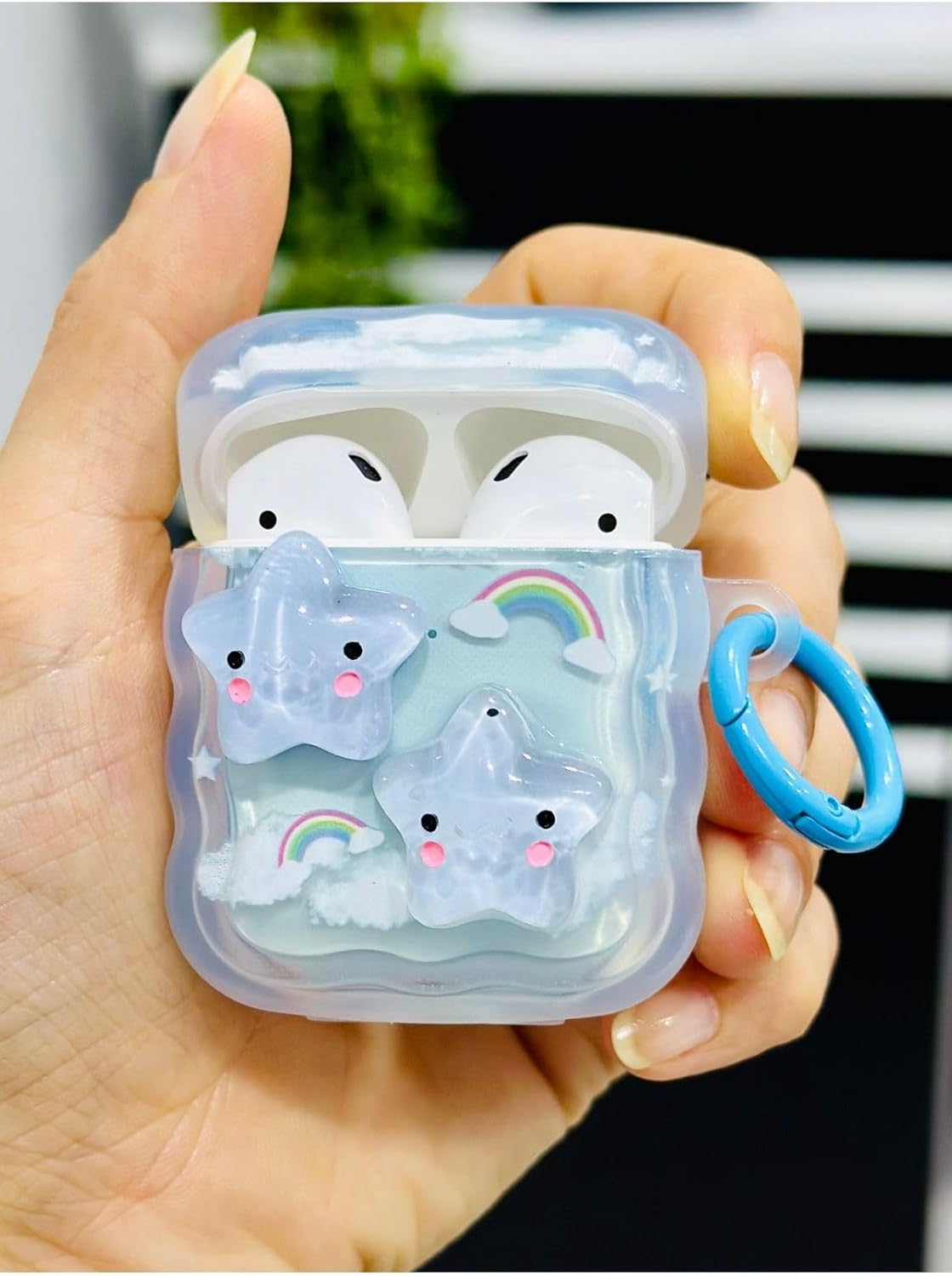 1. Nesil Ve 2. Nesil ile Uyumlu Tasarım Kalın Koruyucu Silikon Kılıf - Mutluyıldızlar