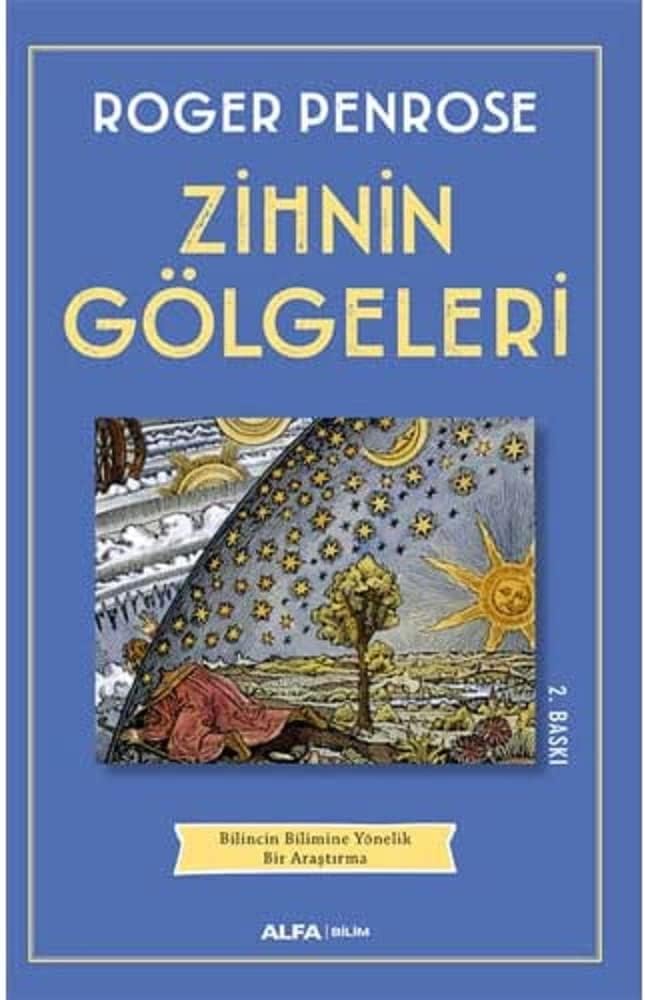 Zihnin Gölgeleri: Bilincin Bilimine Yönelik Bir Araştırma