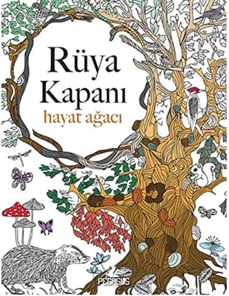 Rüya Kapanı : Hayat Ağacı