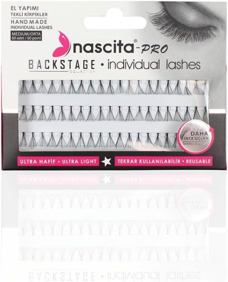 Nascita Tekli Normal & Uzun Takma Kirpik