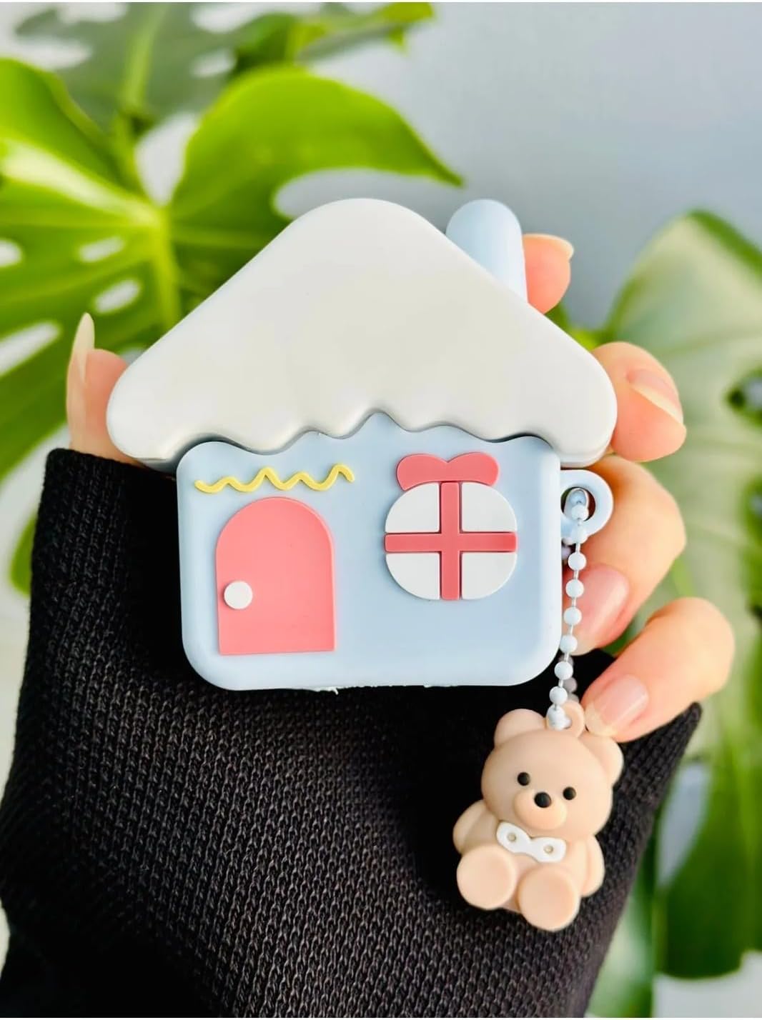 1. Nesil Ve 2. Nesil ile Uyumlu Tasarım Kalın Koruyucu Silikon Kılıf - Evayıcık