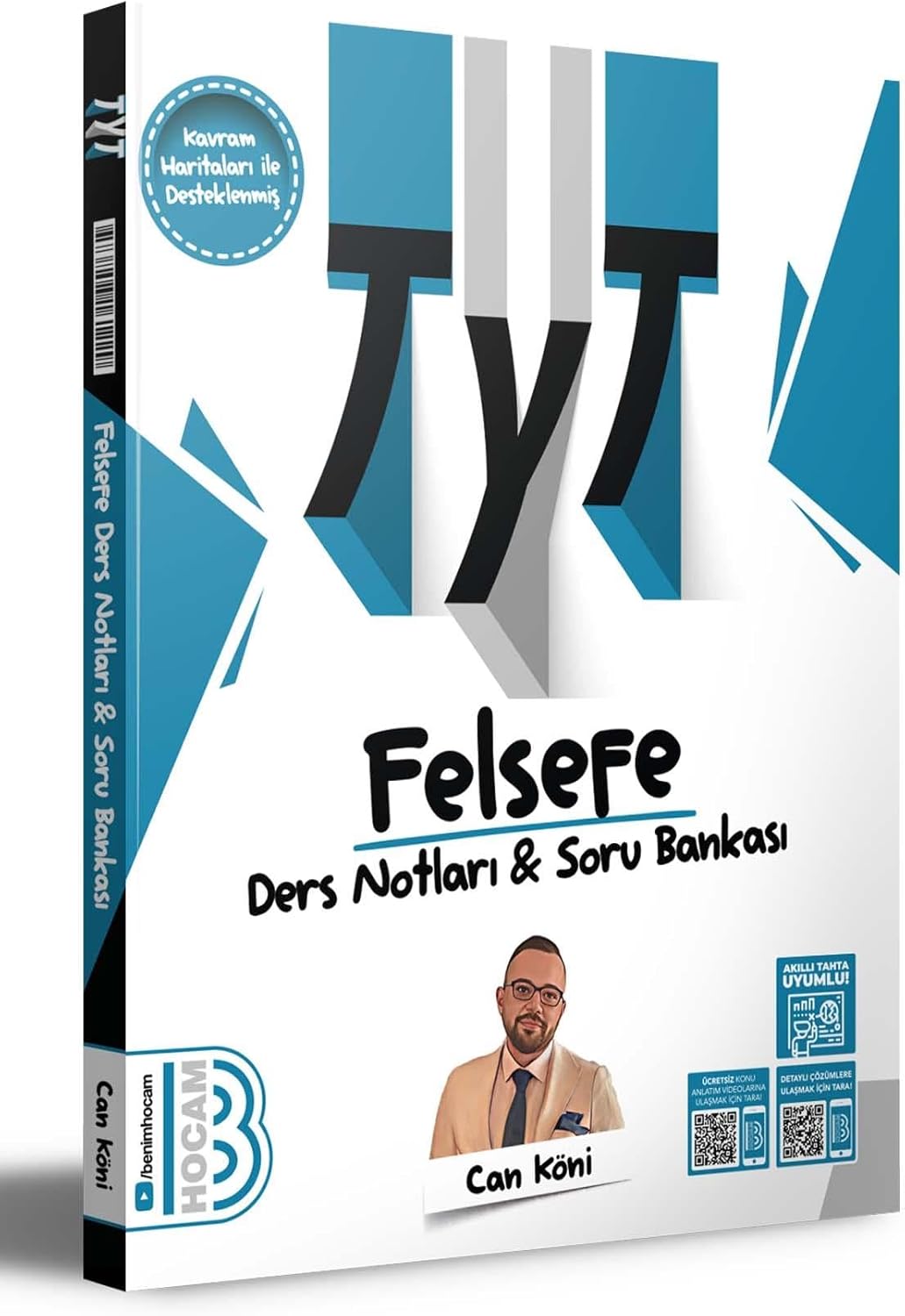 2025 TYT Felsefe Ders Notları ve Soru Bankası