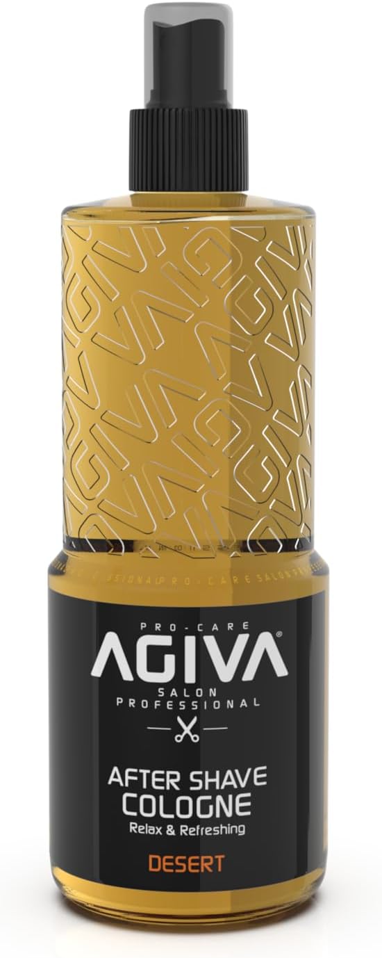 AGIVA After Shave Kolonya-Desert