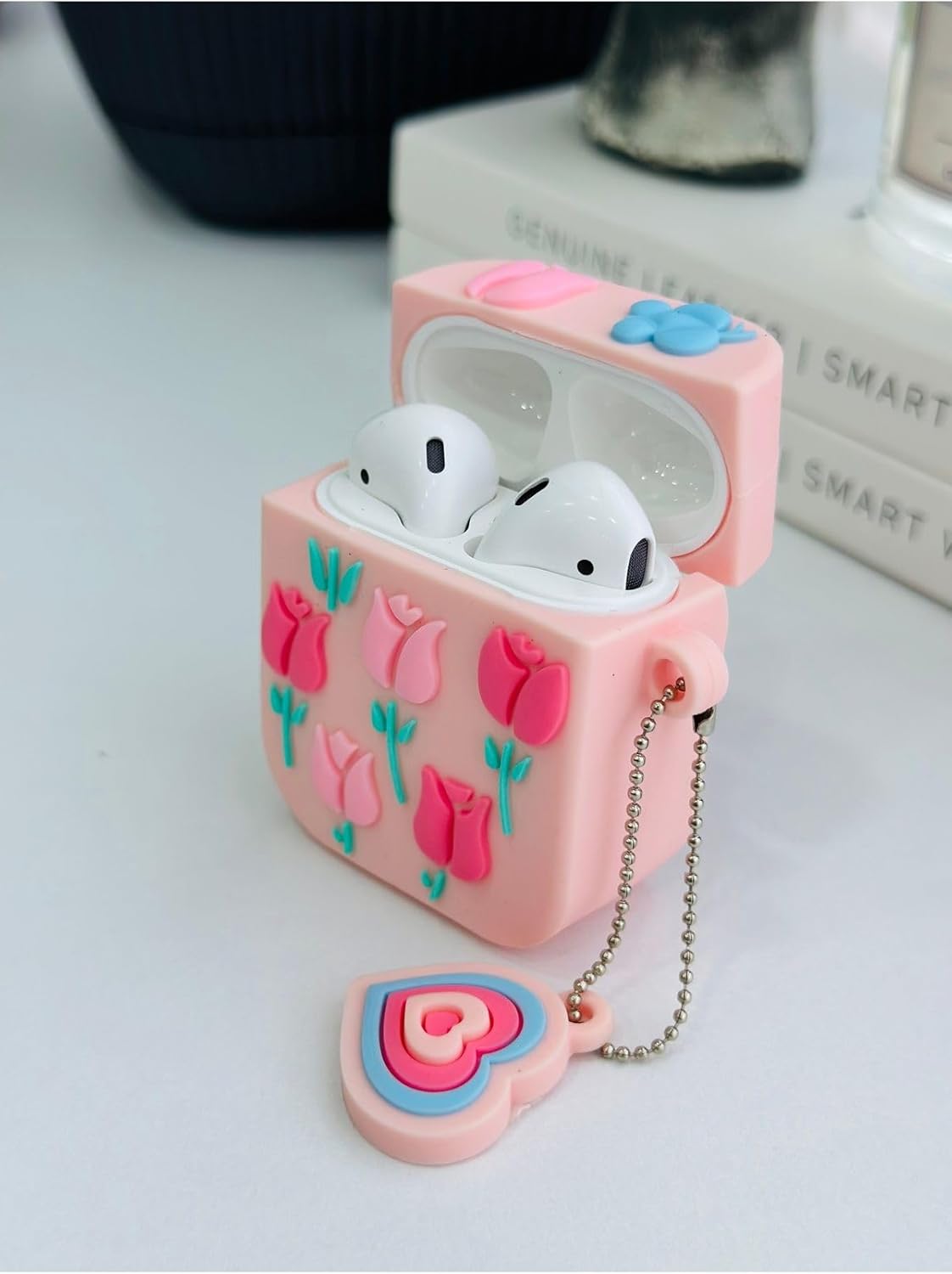 1. Nesil Ve 2. Nesil ile Uyumlu Oyuncak Tasarımlı Kalın Silikon Kılıf