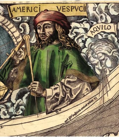 Mektuplar: Amerigo Vespucci’nin Mektupları ve Kariyerini Aydınlatan Diğer Belgeler