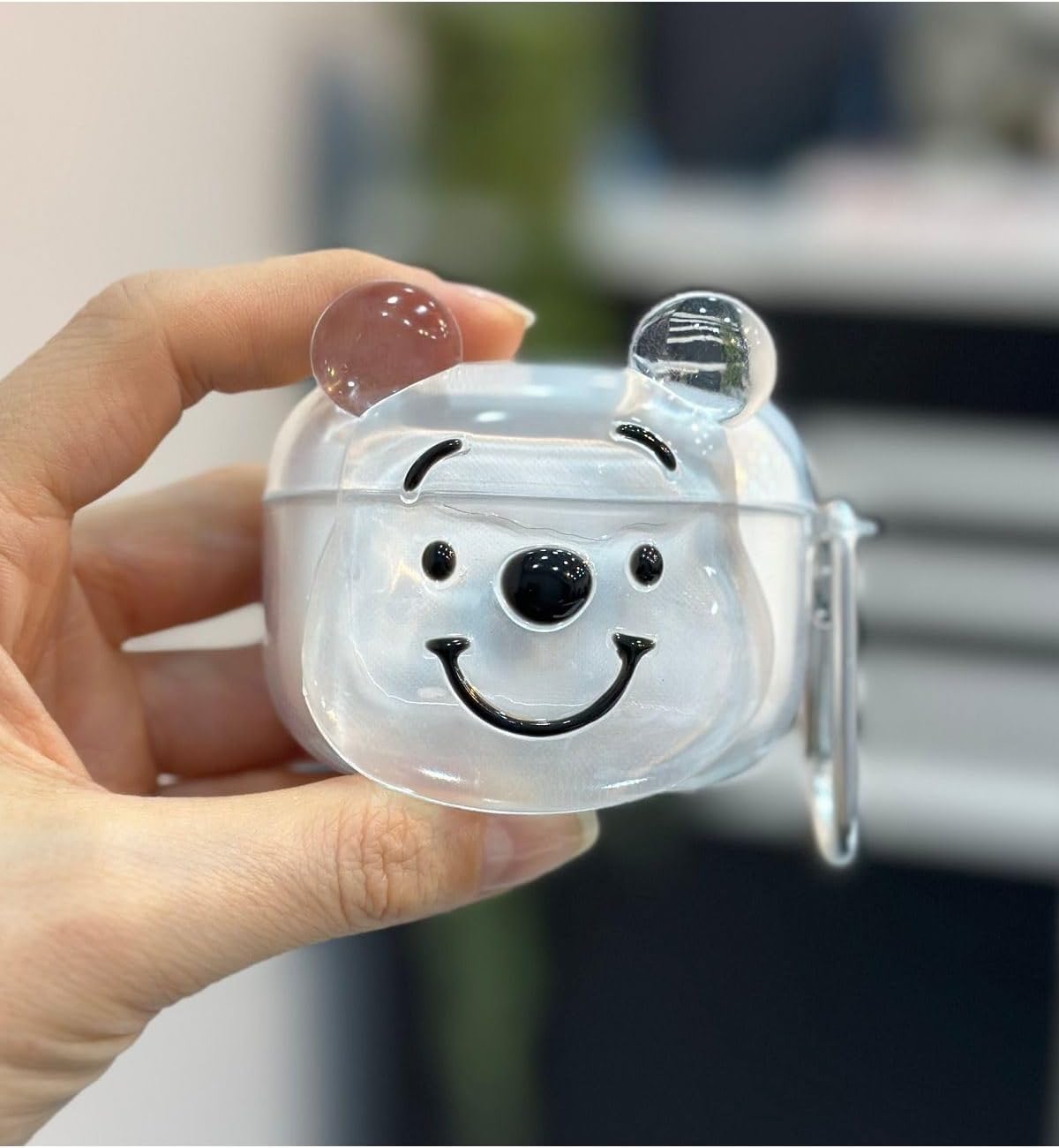 Go Aksesuar ile Uyumlu Tasarımlı Kalın Silikon Koruyucu Kılıf -