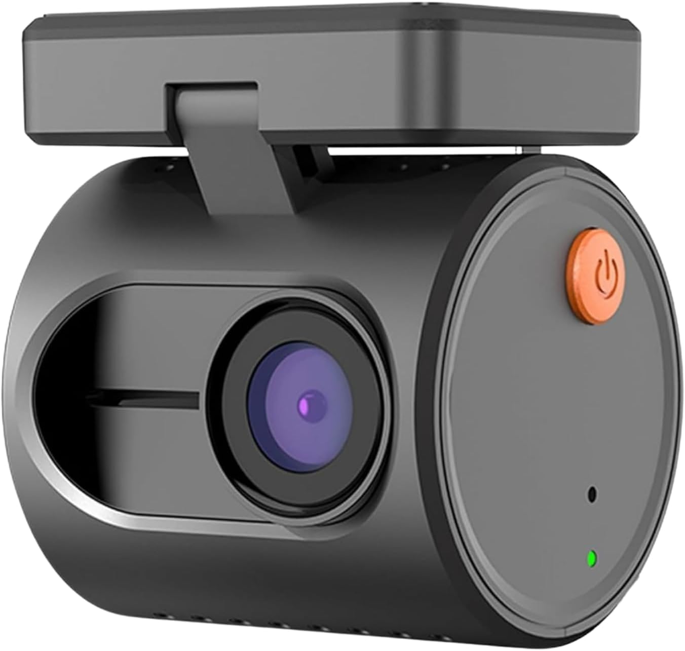 Mini 3 Gen2 2K 1296P WiFi 145° Geniş Açı Gece Görüşlü 32GB Hafıza Kartlı Akıllı Araç Kamerası