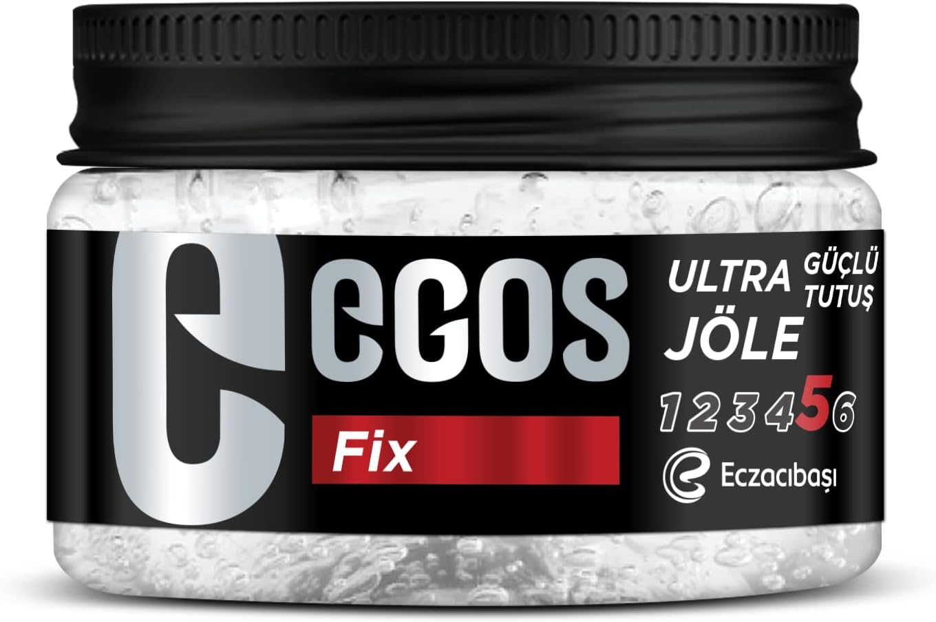 Egos Jöle Ultra Güçlü Tutuş 250 ml