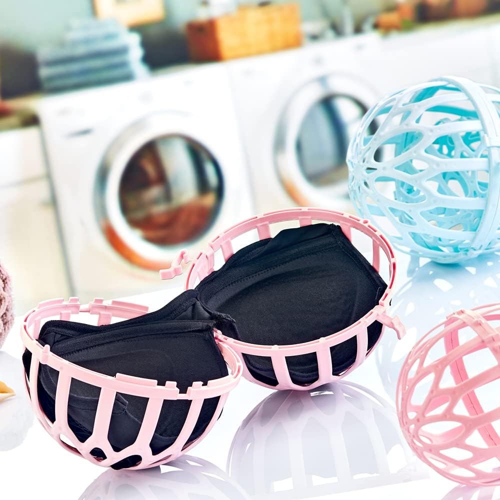 Sütyen Yıkama Topu, Sütyen Yıkama Topu Çamaşır Filesi Pratik Çamaşır Yıkama Topu