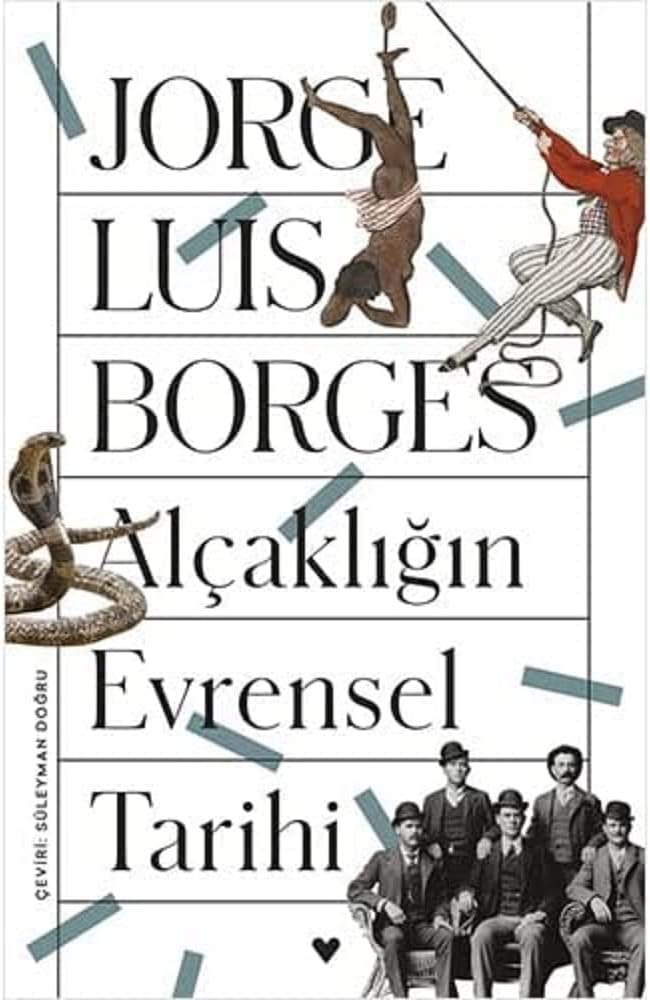 Alçaklığın Evrensel Tarihi