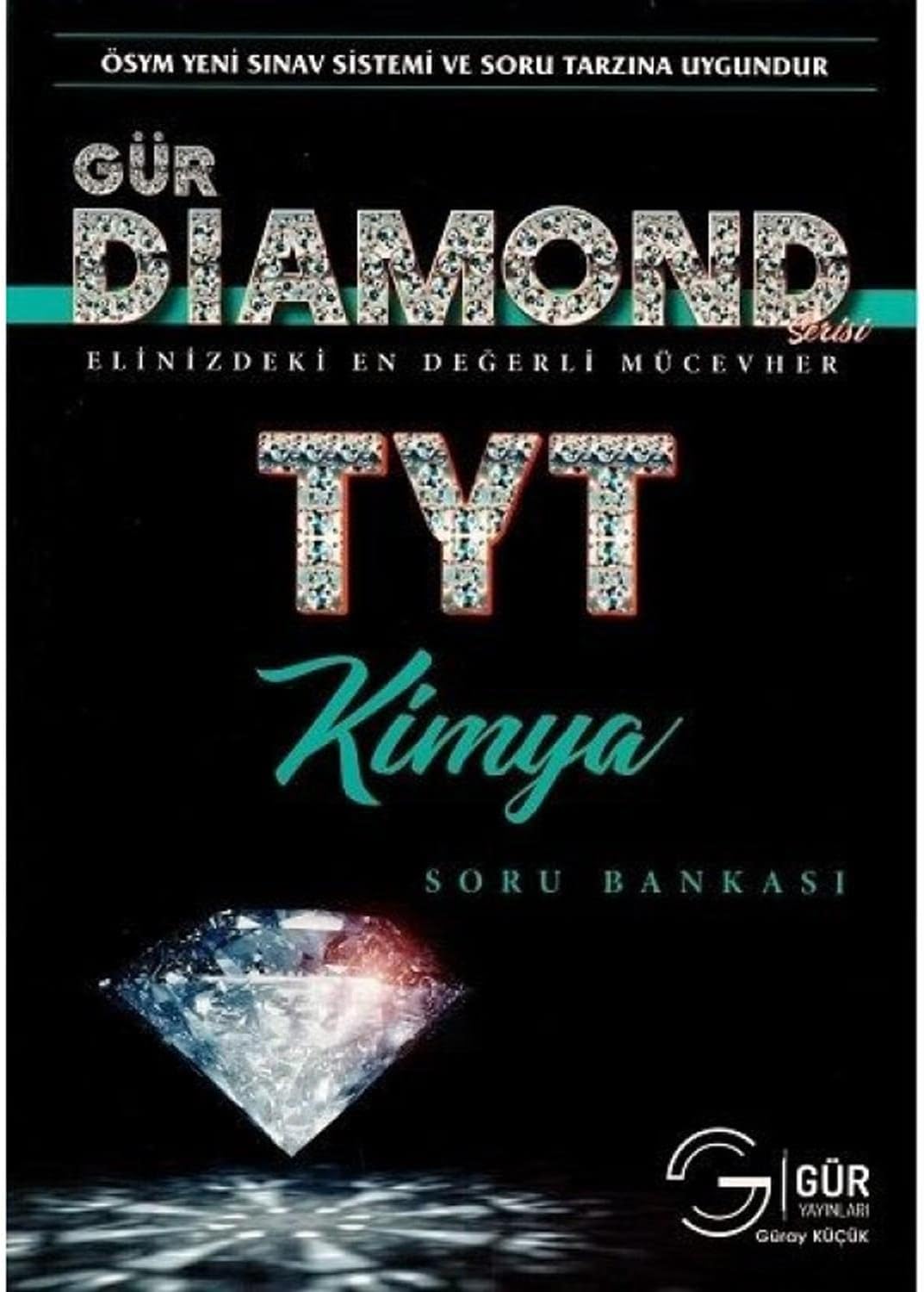 TYT Kimya DIAMOND Soru Bankası Gür Yayınları