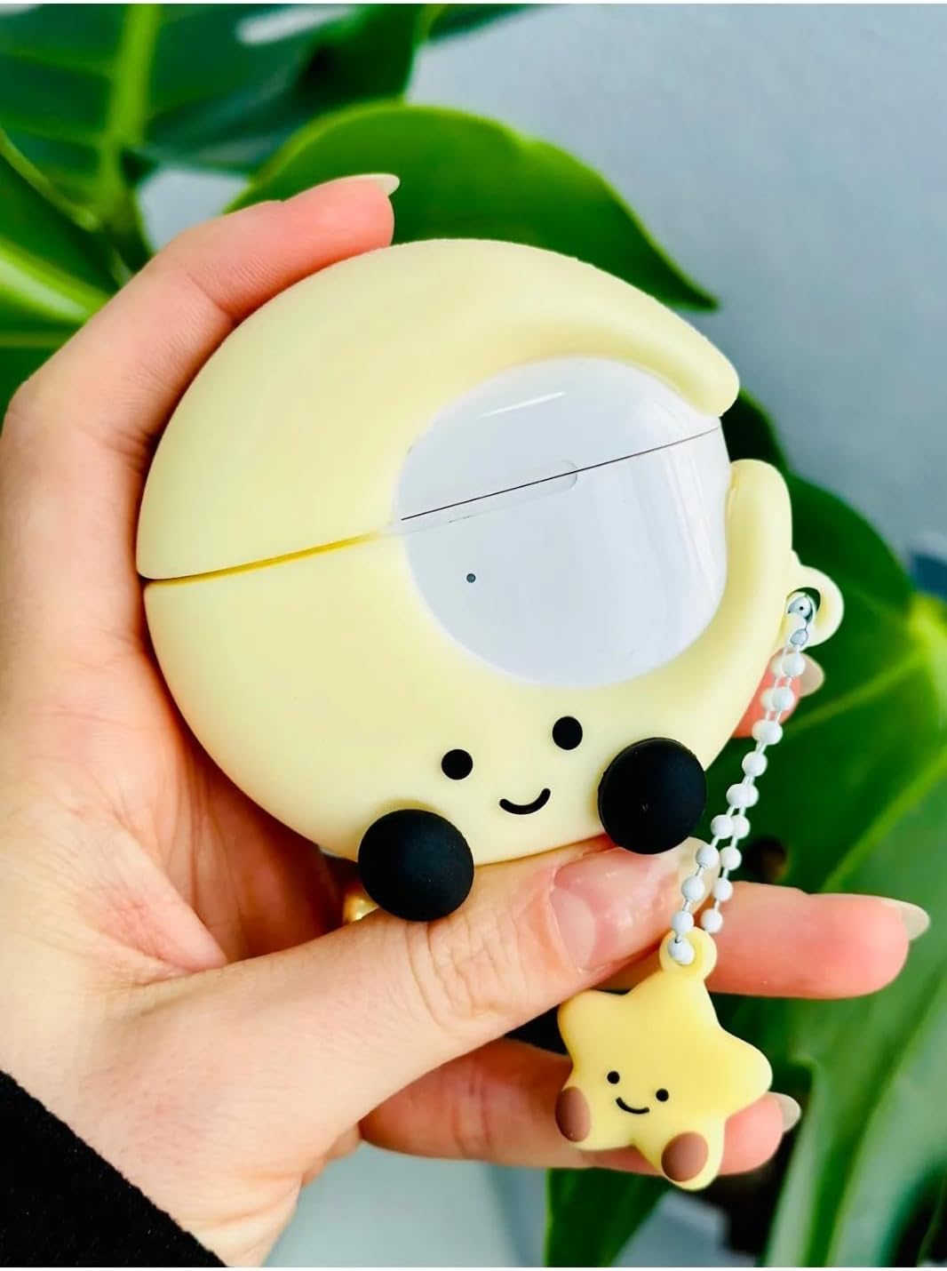 Pro - Pro2 ile Uyumlu Tasarımlı Kalın Silikon Koruyucu Kılıf - Ayyıldız